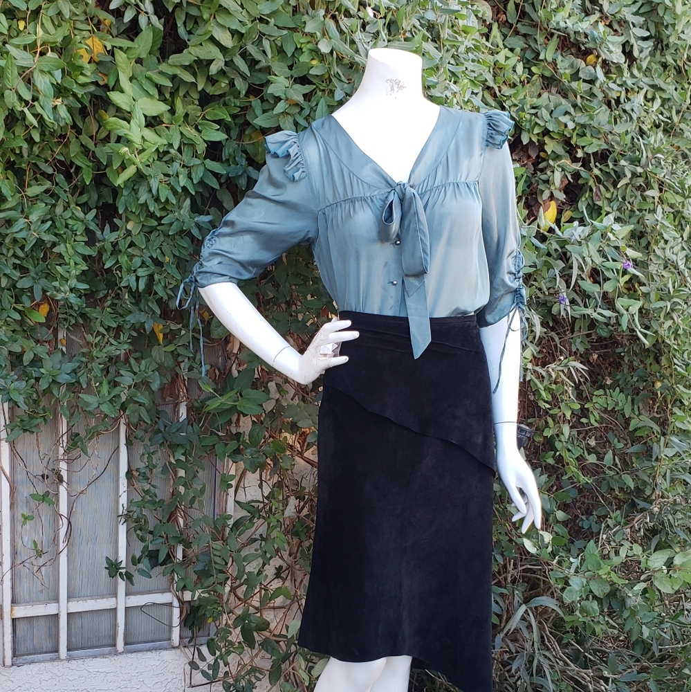 Anthropologie jenny han Blouse - Picture 3 of 4
